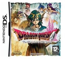Square Enix Dragon Quest The Chapters of the Chosen (NDS)