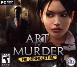 City Interactive Art of Murder FBI Confidential (PC)