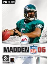 Electronic Arts Madden NFL 06 (PC)