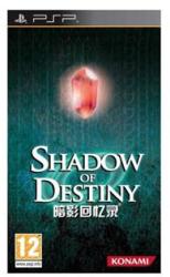 Konami Shadow of Destiny (PSP)