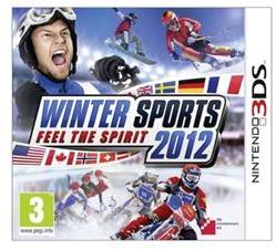 DTP Entertainment Winter Sports 2012 Feel the Spirit (3DS)