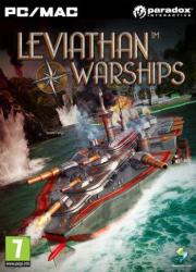 Paradox Interactive Leviathan Warships (PC)