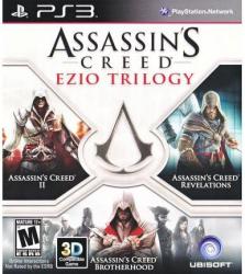Ubisoft Assassin’s Creed Ezio Trilogy (PS3)