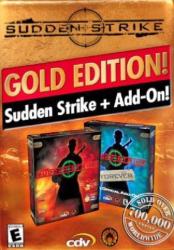 cdv Sudden Strike [Gold Edition] (PC)