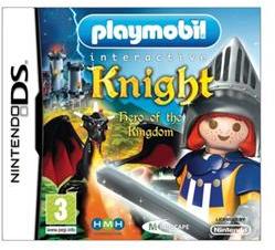 MIndscape Playmobil Knight Hero of the Kingdom (NDS)