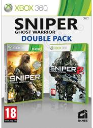 505 Games Double Pack: Sniper Ghost Warrior 1-2 (Xbox 360)
