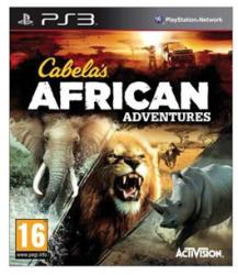 Activision Cabela's African Adventures (PS3)