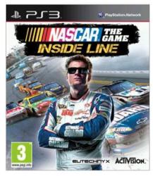 Activision NASCAR Inside the Line (PS3)