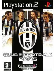 Codemasters Club Football 2005 Juventus (PS2)