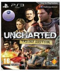 Sony Uncharted Trilogy Edition (PS3)