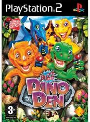 Sony Buzz! Junior Dino Den (PS2)