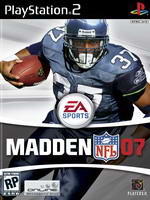 Electronic Arts Madden NFL 07 (PS2)