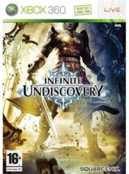 Square Enix Infinite Undiscovery (Xbox 360)