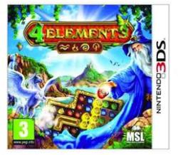 Mastertronic 4 Elements (3DS)