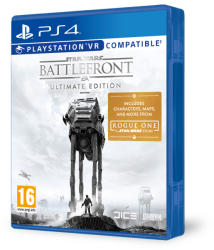 Electronic Arts Star Wars Battlefront [Ultimate Edition] (PS4)