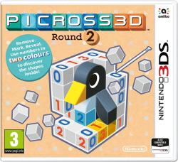 Nintendo Picross 3D Round 2 (3DS)