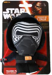 COBI Star Wars: Kylo Ren, mini beszélő plüss - 10cm