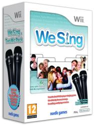 Nordic Games We Sing [2 Microphone Bundle] (Wii)
