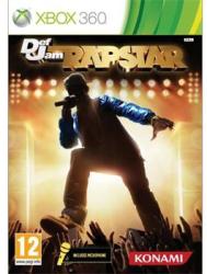 Konami Def Jam Rapstar [Microphone Bundle] (Xbox 360)