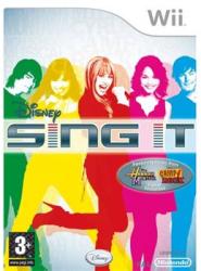 Disney Interactive Disney Sing It [Microphone Bundle] (Wii)