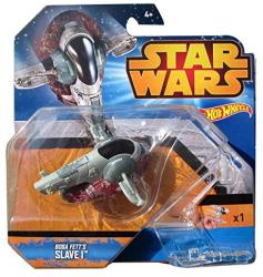Mattel Hot Wheels Star Wars Starship CGW52-CKJ63