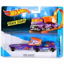 Mattel Hot Wheels City Track Stars Speed Blaster BFM60-CGJ37