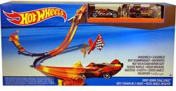 Mattel Set Pista Hot Wheels Rally 3 DNN81-DNR54