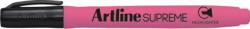 Artline Textmarker ARTLINE Supreme, varf tesit 1.0-4.0mm - roz fluorescent (EPF-600-FPK)