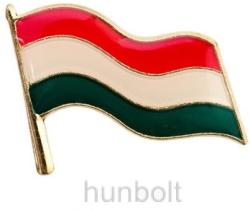  Magyar zászló (22 mm) kitűző