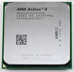 AMD Athlon II X2 240E 2.8GHz AM3
