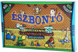  Észbontó - kicsi dobozos