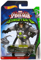 Mattel Hot Wheels Spider-Man CMJ79-CMJ85