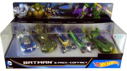 Mattel Hot Wheels Batman & Rogues DJP11