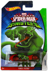 Mattel Hot Wheels Spider-Man Lizard JSCMJ79-CMJ86