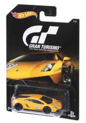 Mattel Hot Wheels Gran Turismo Lamborghini Gallardo LP570 JSDJL12/DJL19
