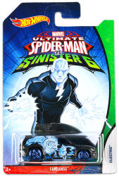 Mattel Hot Wheels Spider-Man Fandango-Electro JSCMJ79-DJJ74