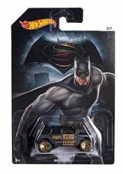 Mattel Hot Wheels Batman vs Superman Rockster JSDJL47-DJL55