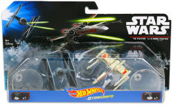 Mattel Hot Wheels Star Wars TIE Fighter vs X-Wing JSDXM37-DYH44