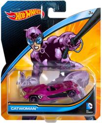 Mattel Hot Wheels Catwoman DKJ66-DMM15