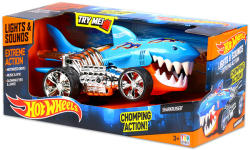 Toy State Hot Wheels Extreme Action Sharkruiser BP90510/90512