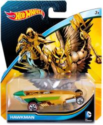 Mattel Hot Wheels DC Universe Hawkman JSDKJ66-DRH05