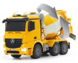 Jamara Toys Mercedes-Benz Arocs betonkeverő teherautó 1:20