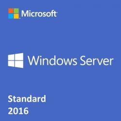Microsoft Windows Server 2016 Standard 64bit ENG 634-BIPU