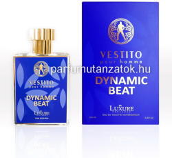 Luxure Parfumes Vestito Dynamic Beat EDT 100 ml