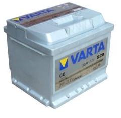 VARTA Silver Dynamic 52Ah 540A right+ vásárlás, Autó akkumulátor bolt árak,  akciók, autóakku árösszehasonlító
