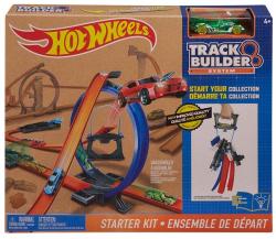 Mattel Hot Wheels - Pályaépítő alapszett