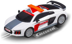 Carrera GO!!! Mini Audi R8 V10 Plus Safety Car versenypályához 1/43
