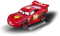 Carrera GO!!! Verdák Neon Villám McQueen pályaautó 1/43