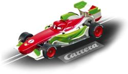 Carrera GO!!! Verdák Neon Francesco Verdasco pályaautó 1/43