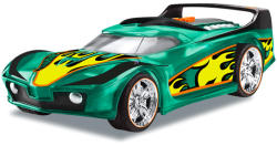 Toy State Hot Wheels Extreme Action Spin King 90532